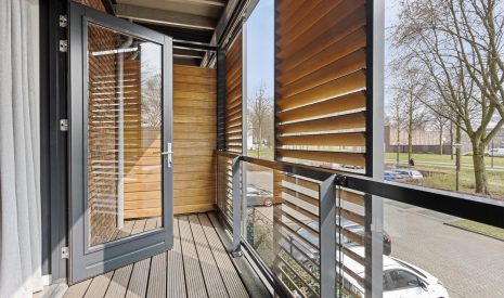 Te koop: Foto Appartement aan de Abdijhof 14 in Uden