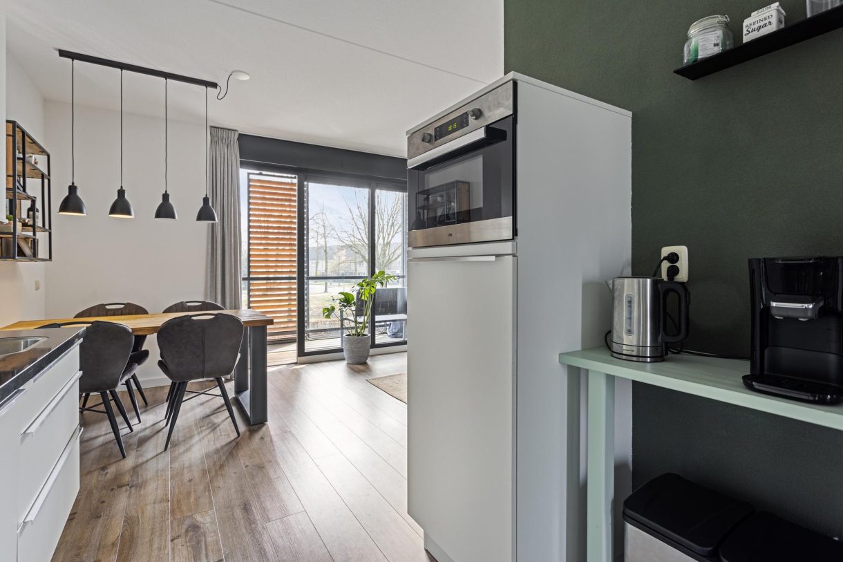 Te koop: Foto Appartement aan de Abdijhof 14 in Uden