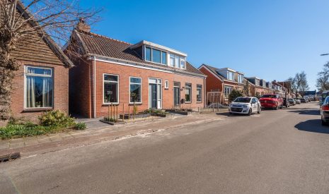 Te koop: Foto Woonhuis aan de Wilhelminastraat 77 in Sappemeer