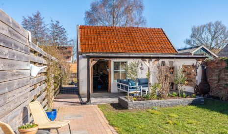 Te koop: Foto Woonhuis aan de Wilhelminastraat 77 in Sappemeer