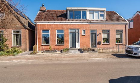 Te koop: Foto Woonhuis aan de Wilhelminastraat 77 in Sappemeer