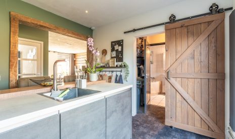 Te koop: Foto Woonhuis aan de Wilhelminastraat 77 in Sappemeer