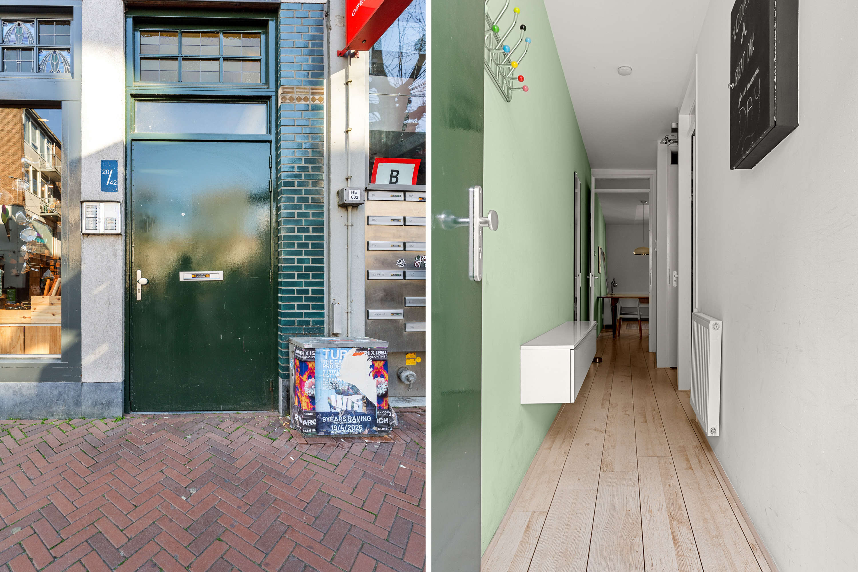 koop  Nijmegen  Ziekerstraat 34 – Foto 2