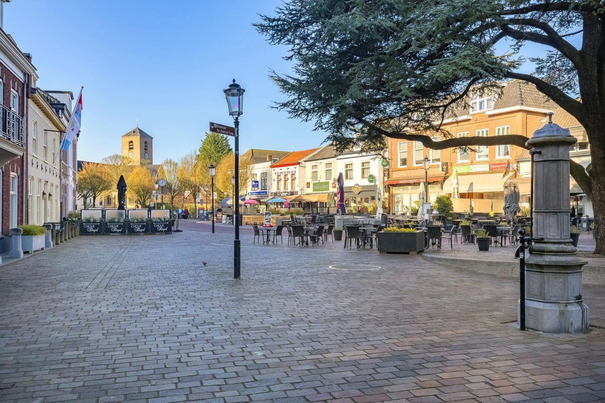 Te koop: Foto Appartement aan de Heereweg 215J in Lisse