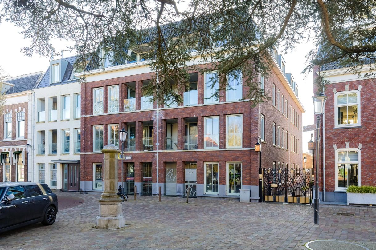 Te koop: Foto Appartement aan de Heereweg 215J in Lisse