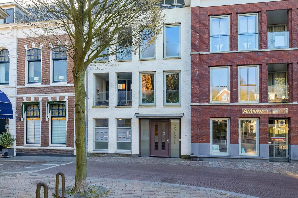 Te koop: Foto Appartement aan de Heereweg 215J in Lisse