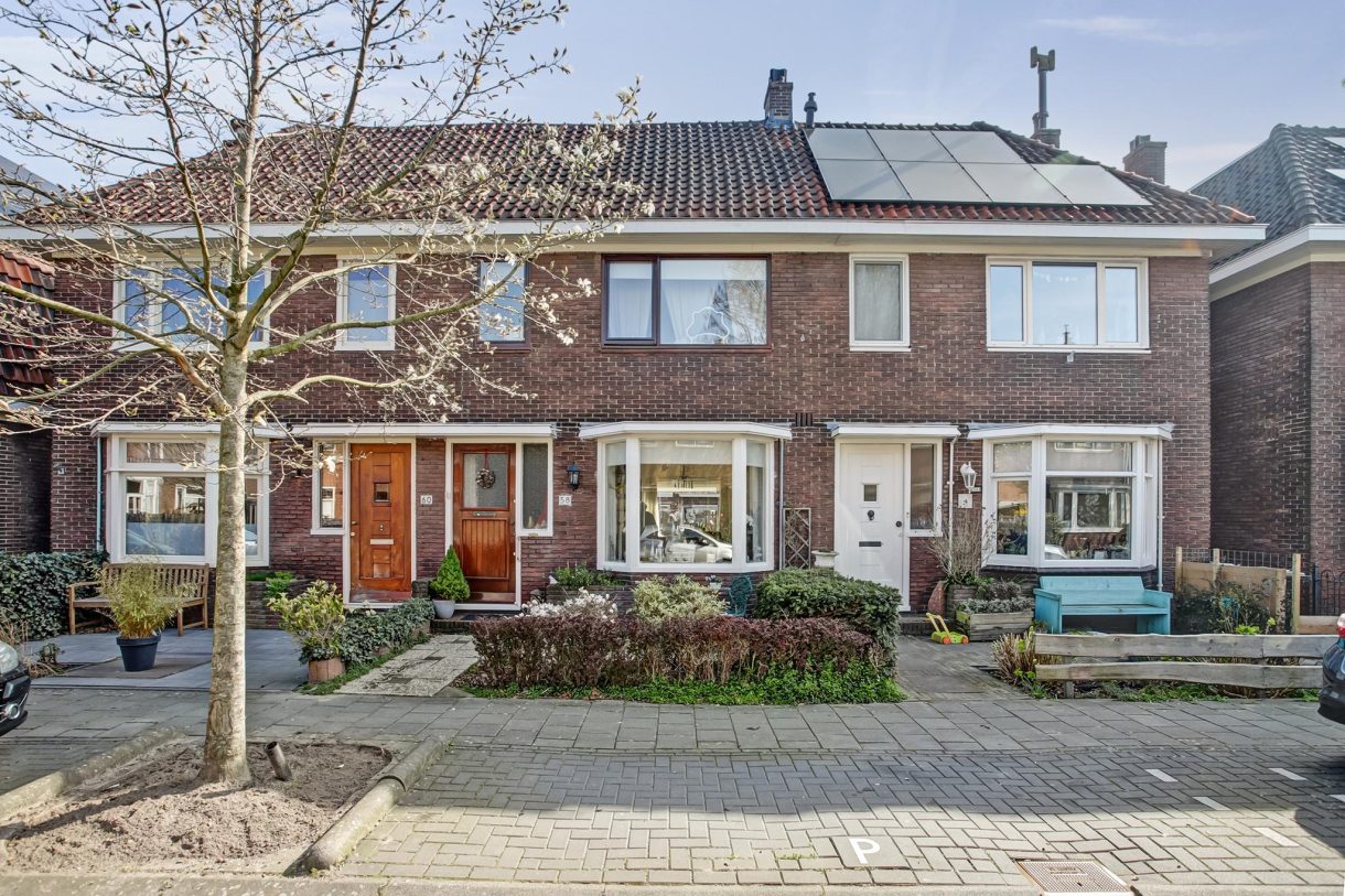 Te koop: Foto Woonhuis aan de Anemoonstraat 58 in Koog aan de Zaan