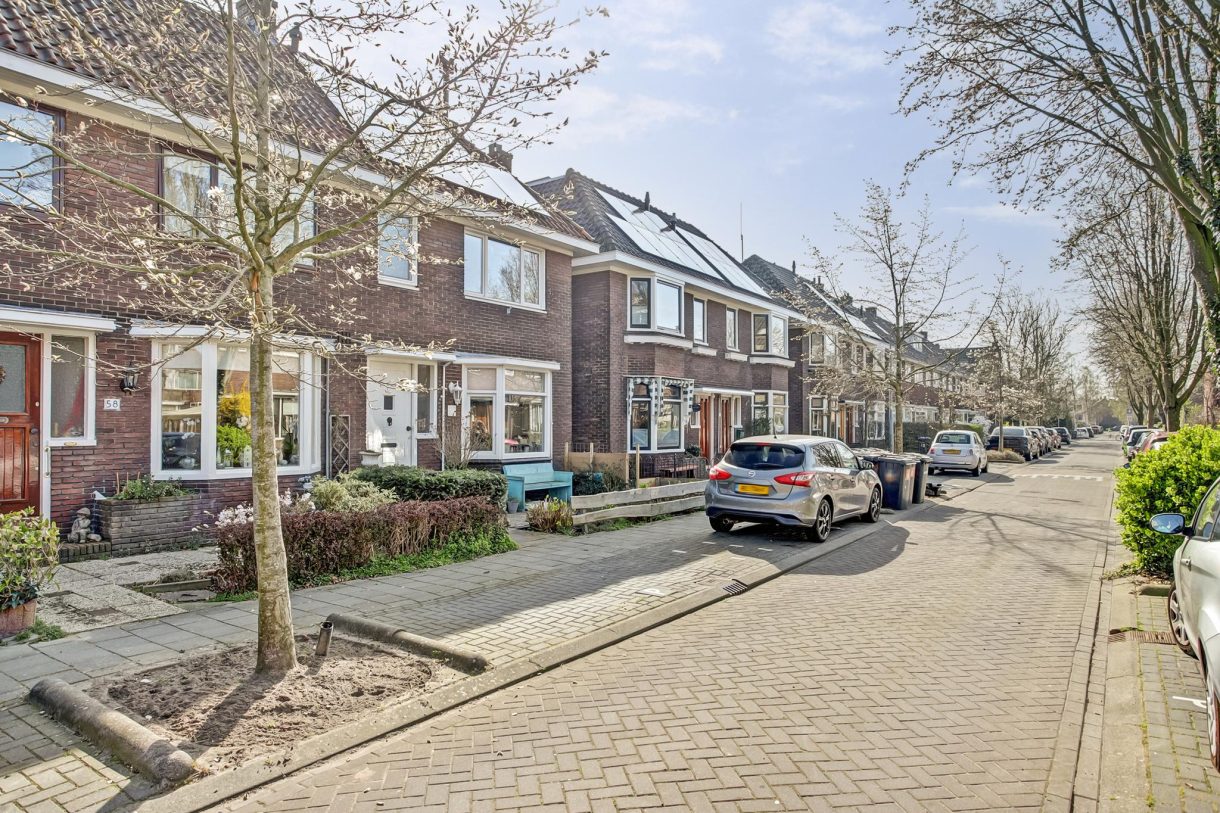 Te koop: Foto Woonhuis aan de Anemoonstraat 58 in Koog aan de Zaan