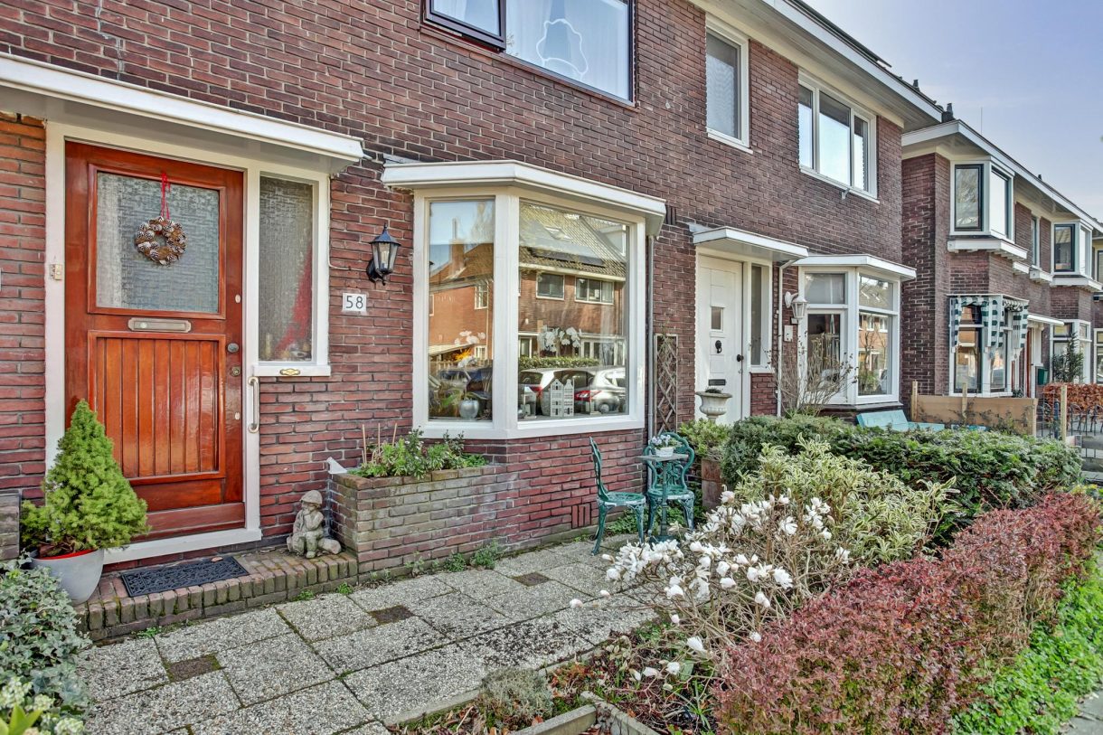 Te koop: Foto Woonhuis aan de Anemoonstraat 58 in Koog aan de Zaan