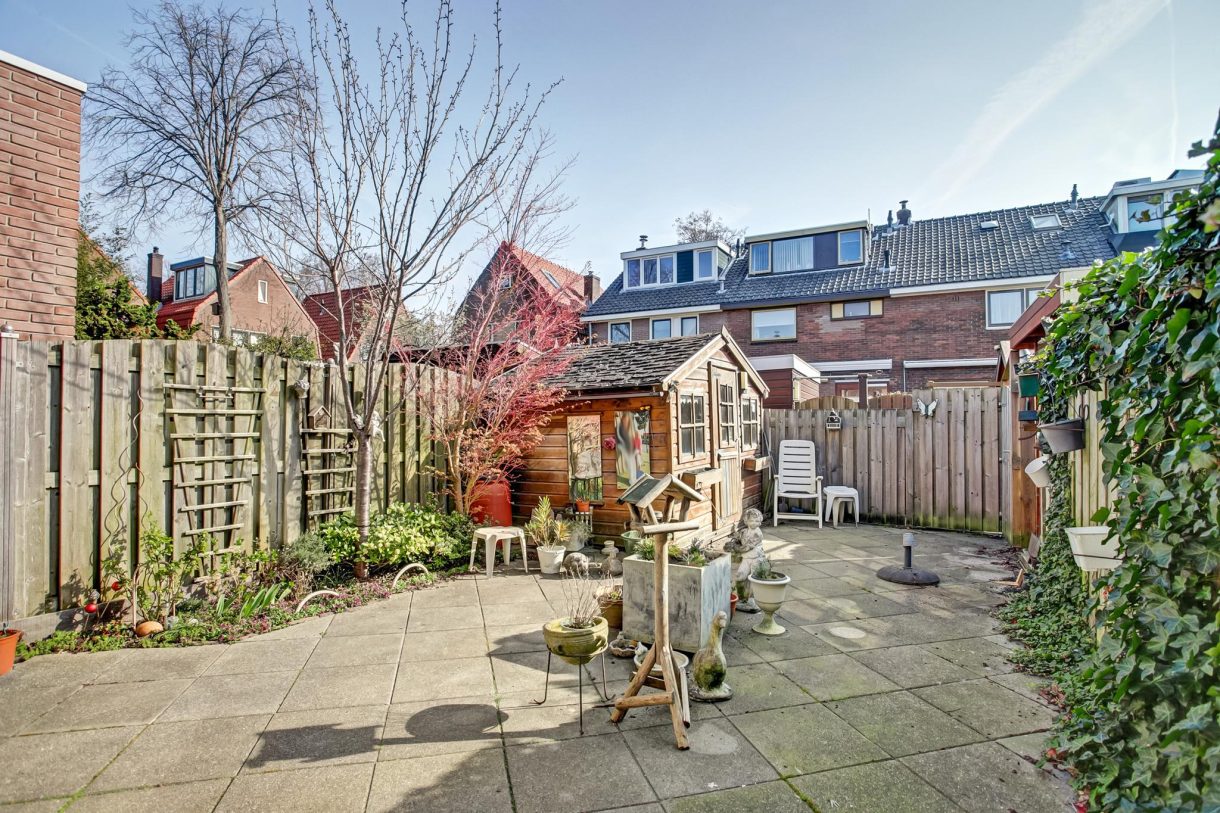 Te koop: Foto Woonhuis aan de Anemoonstraat 58 in Koog aan de Zaan