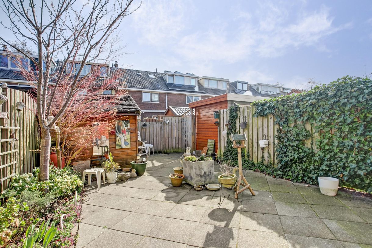 Te koop: Foto Woonhuis aan de Anemoonstraat 58 in Koog aan de Zaan