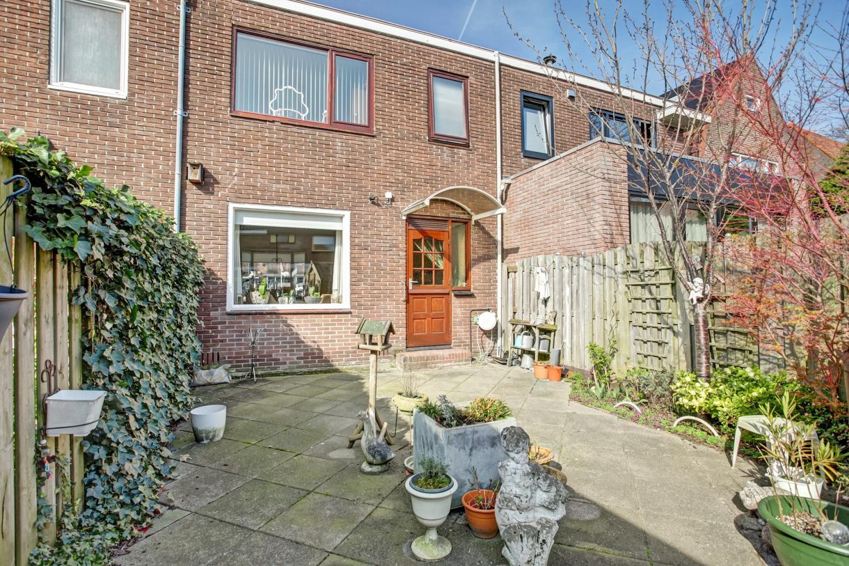 Te koop: Foto Woonhuis aan de Anemoonstraat 58 in Koog aan de Zaan