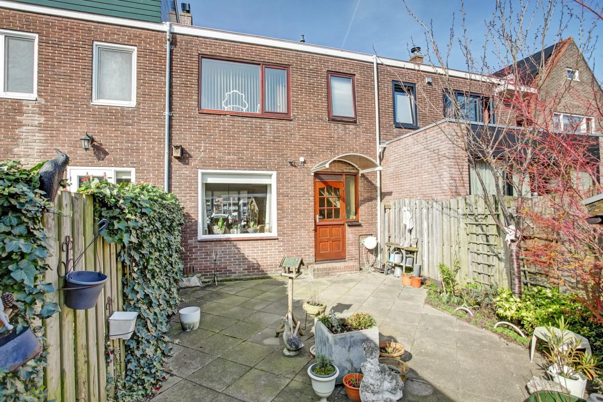 Te koop: Foto Woonhuis aan de Anemoonstraat 58 in Koog aan de Zaan