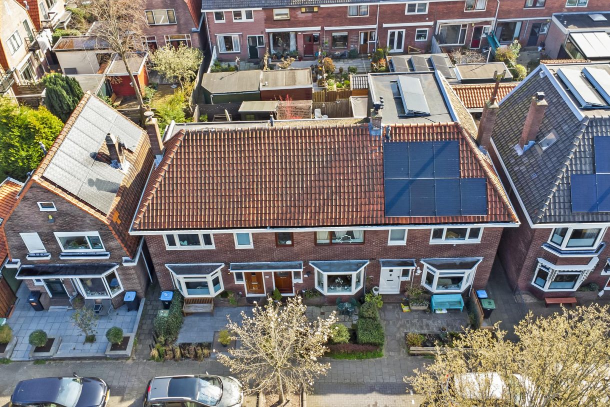 Te koop: Foto Woonhuis aan de Anemoonstraat 58 in Koog aan de Zaan