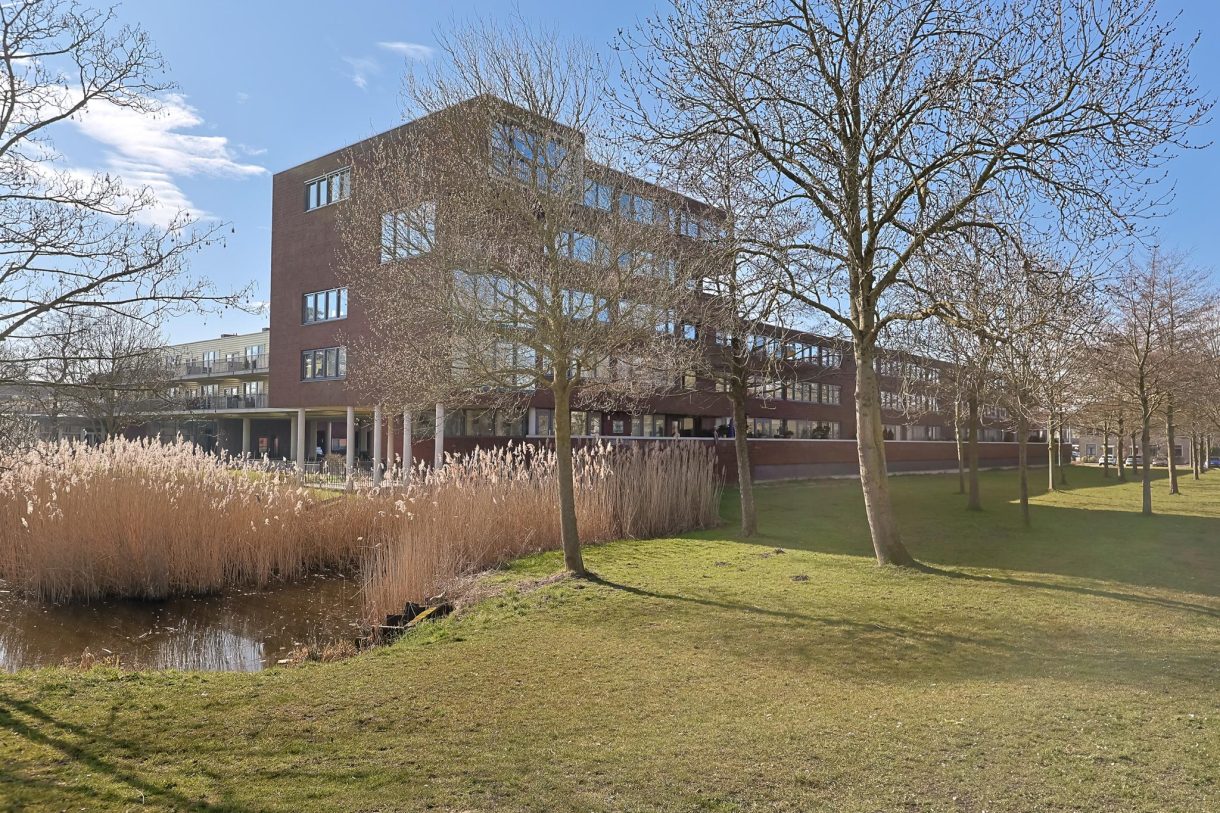 Te koop: Foto Appartement aan de Godfried Bomansstraat 76 in Leiderdorp