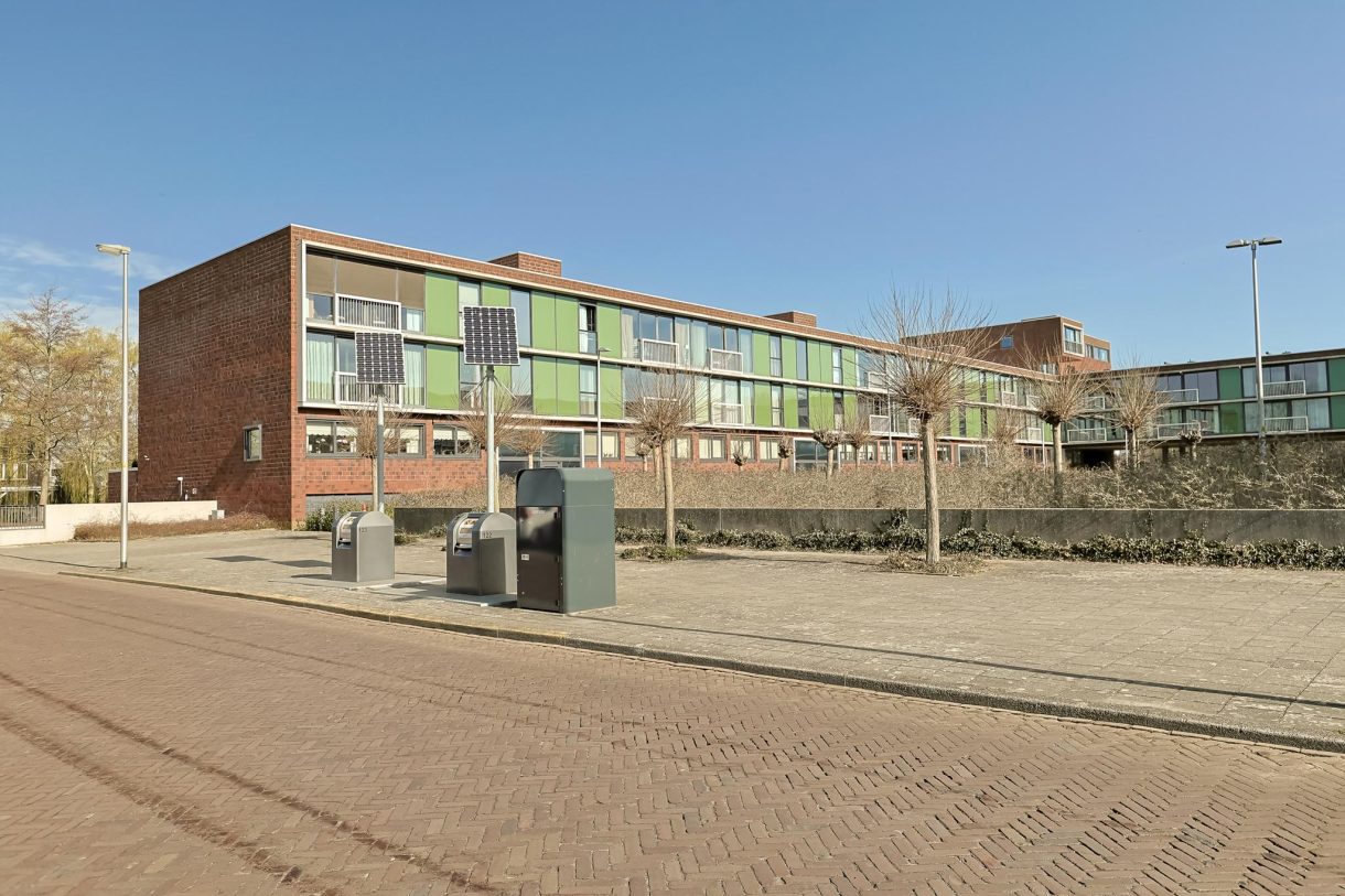 Te koop: Foto Appartement aan de Godfried Bomansstraat 76 in Leiderdorp