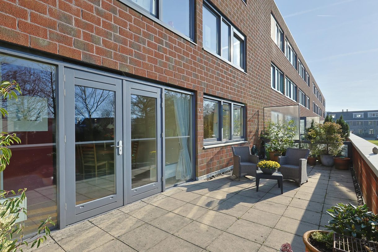 Te koop: Foto Appartement aan de Godfried Bomansstraat 76 in Leiderdorp