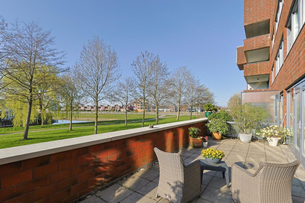 Te koop: Foto Appartement aan de Godfried Bomansstraat 76 in Leiderdorp