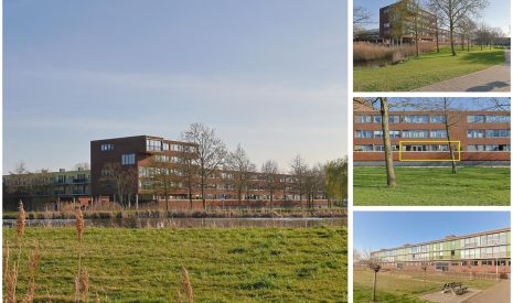 Te koop: Foto Appartement aan de Godfried Bomansstraat 76 in Leiderdorp