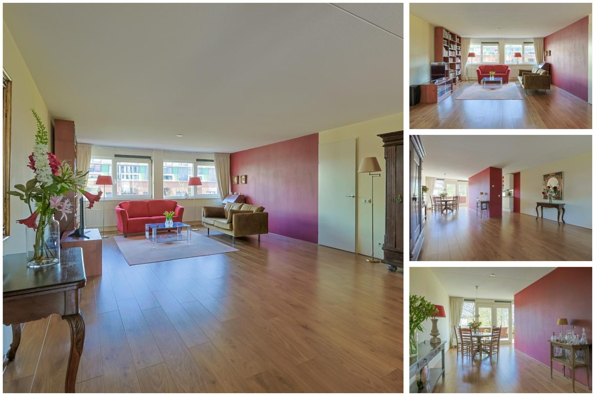 Te koop: Foto Appartement aan de Godfried Bomansstraat 76 in Leiderdorp