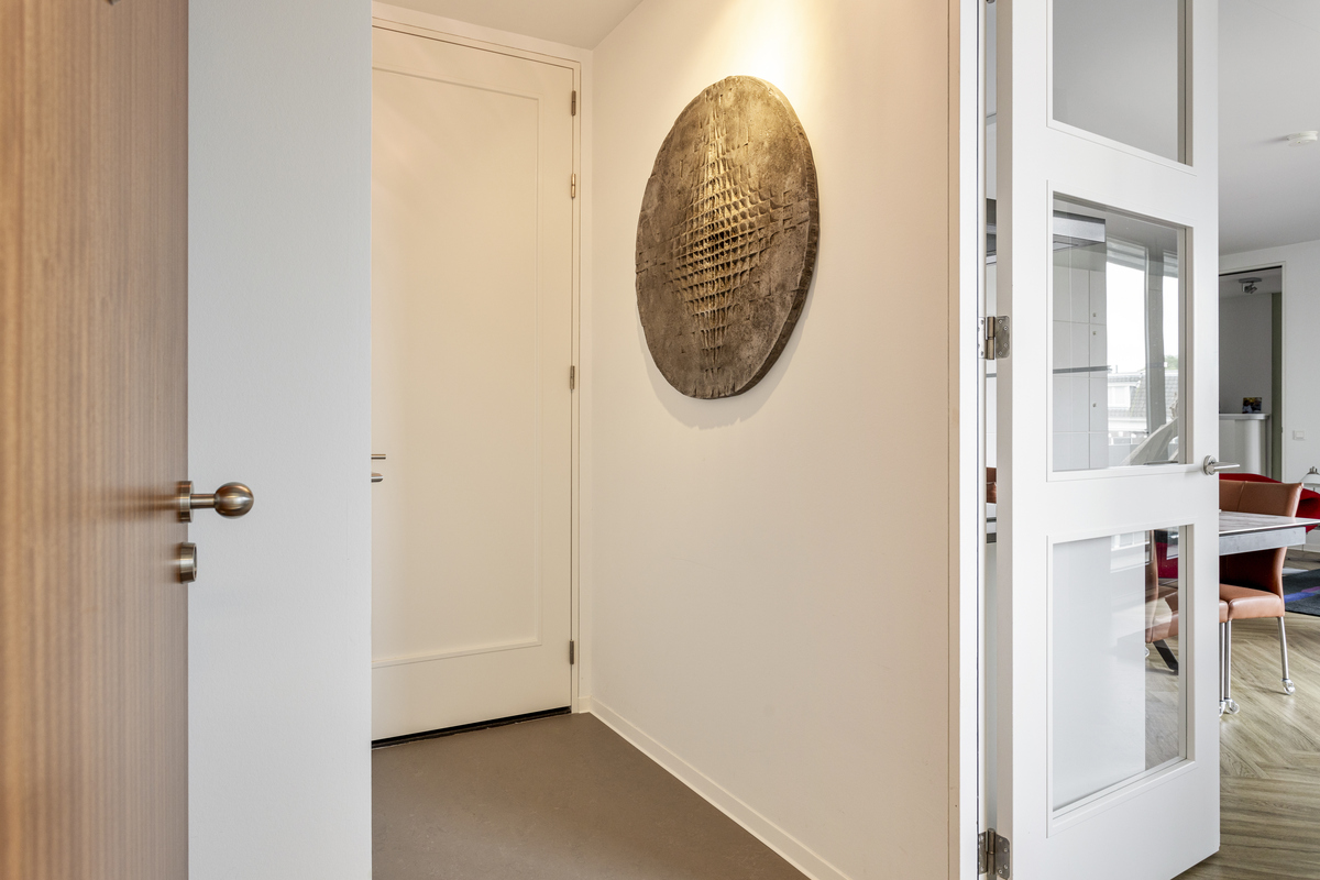 Te koop: Foto Appartement aan de Barbarossastraat 97 in Nijmegen