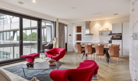 Te koop: Foto Appartement aan de Barbarossastraat 97 in Nijmegen