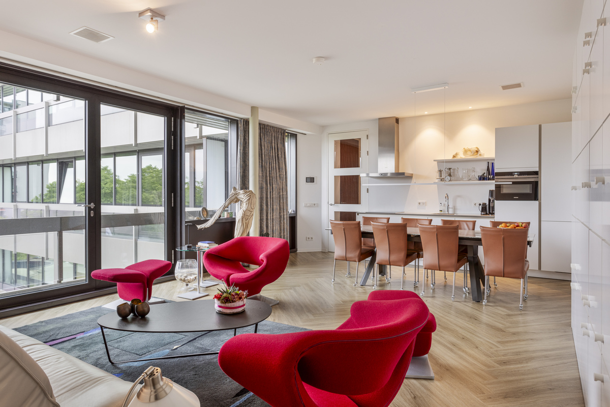 Te koop: Foto Appartement aan de Barbarossastraat 97 in Nijmegen