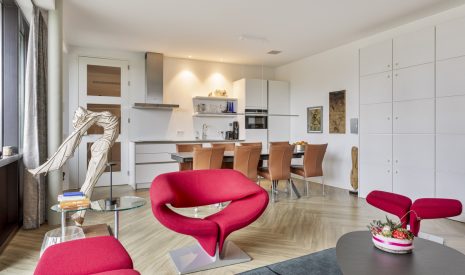 Te koop: Foto Appartement aan de Barbarossastraat 97 in Nijmegen