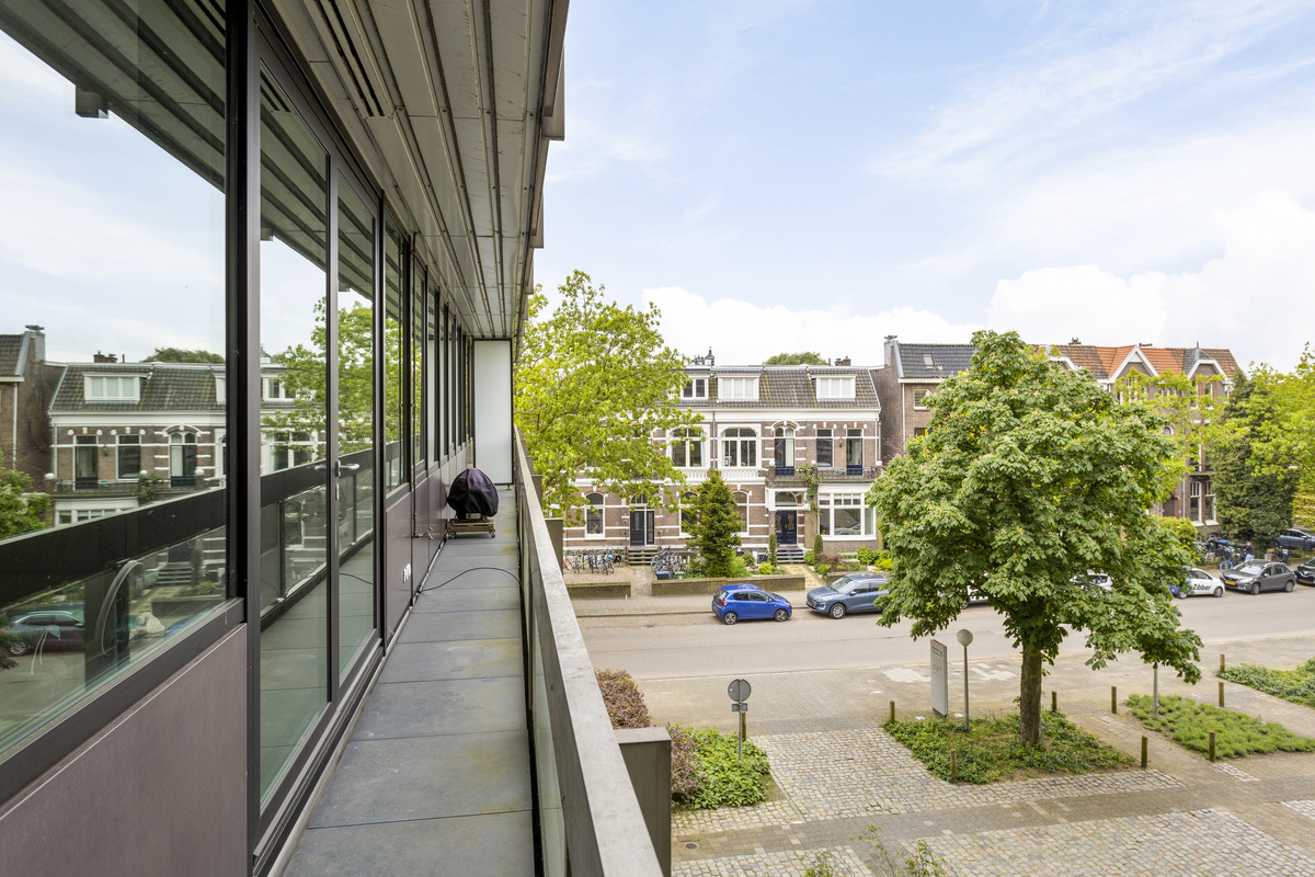 Te koop: Foto Appartement aan de Barbarossastraat 97 in Nijmegen