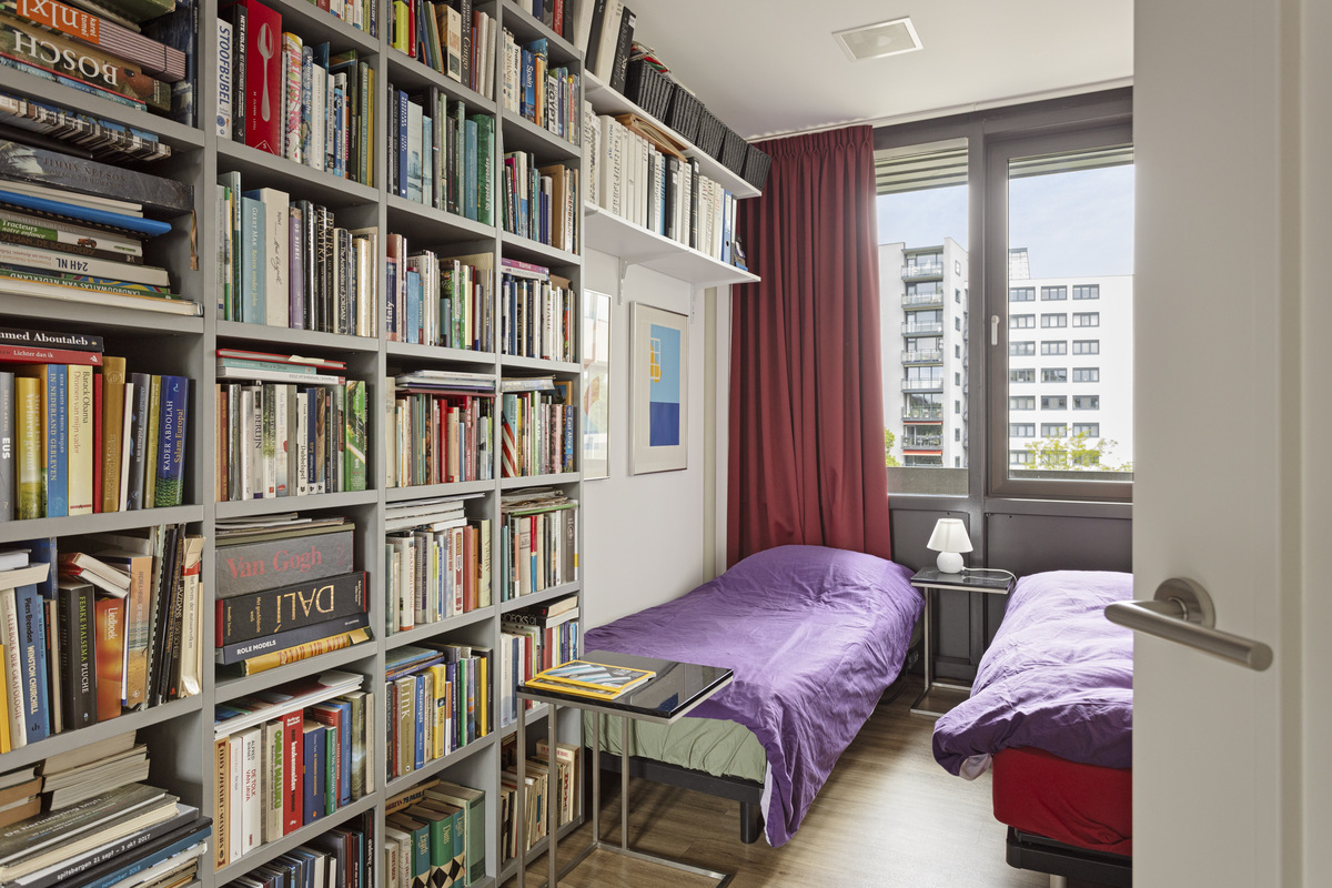 Te koop: Foto Appartement aan de Barbarossastraat 97 in Nijmegen