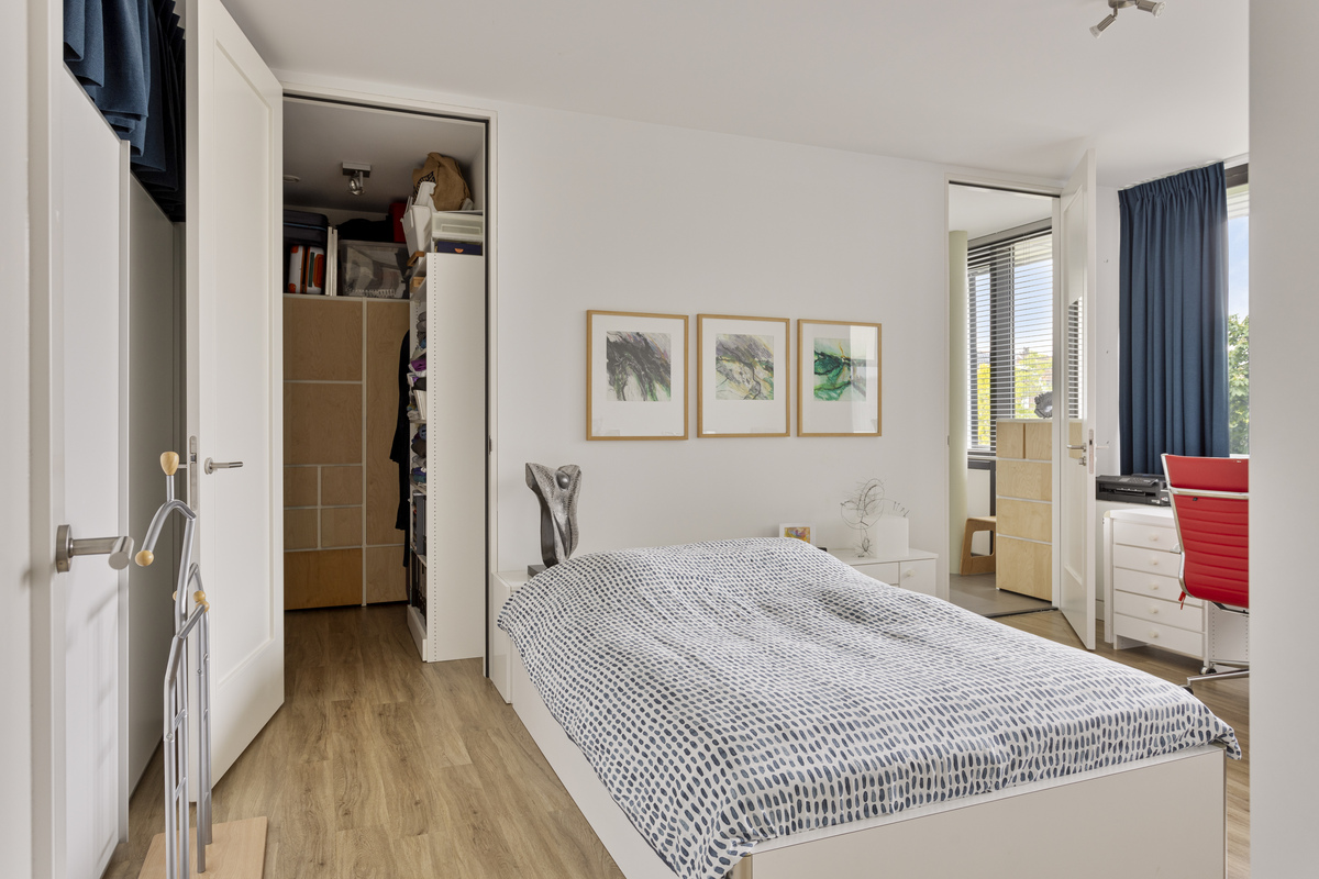 Te koop: Foto Appartement aan de Barbarossastraat 97 in Nijmegen