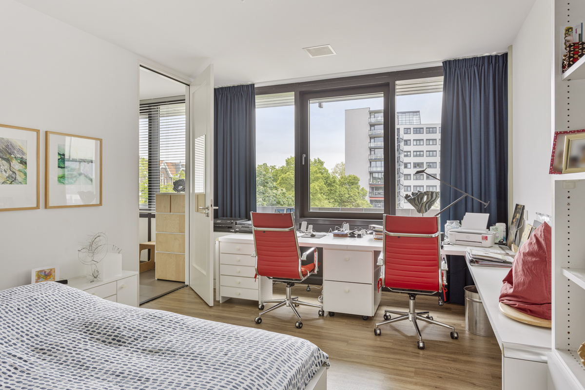 Te koop: Foto Appartement aan de Barbarossastraat 97 in Nijmegen