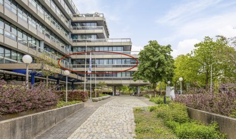 Te koop: Foto Appartement aan de Barbarossastraat 97 in Nijmegen
