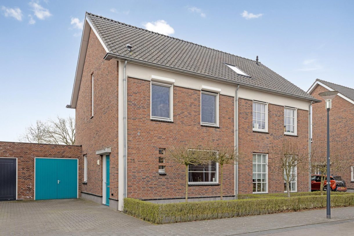Te koop: Foto Woonhuis aan de Beekvloed 71 in Volkel