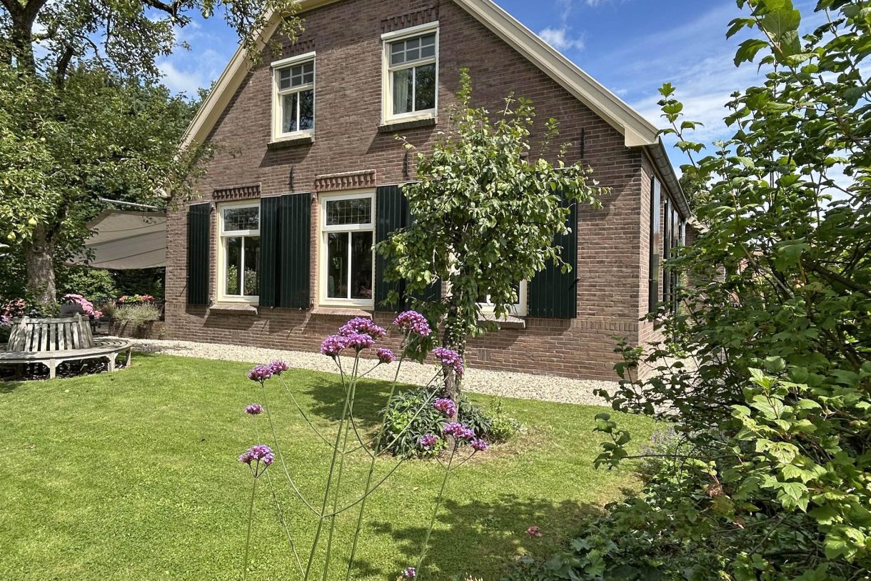 Te koop: Foto Woonhuis aan de Boterstraat 4 in Bronkhorst