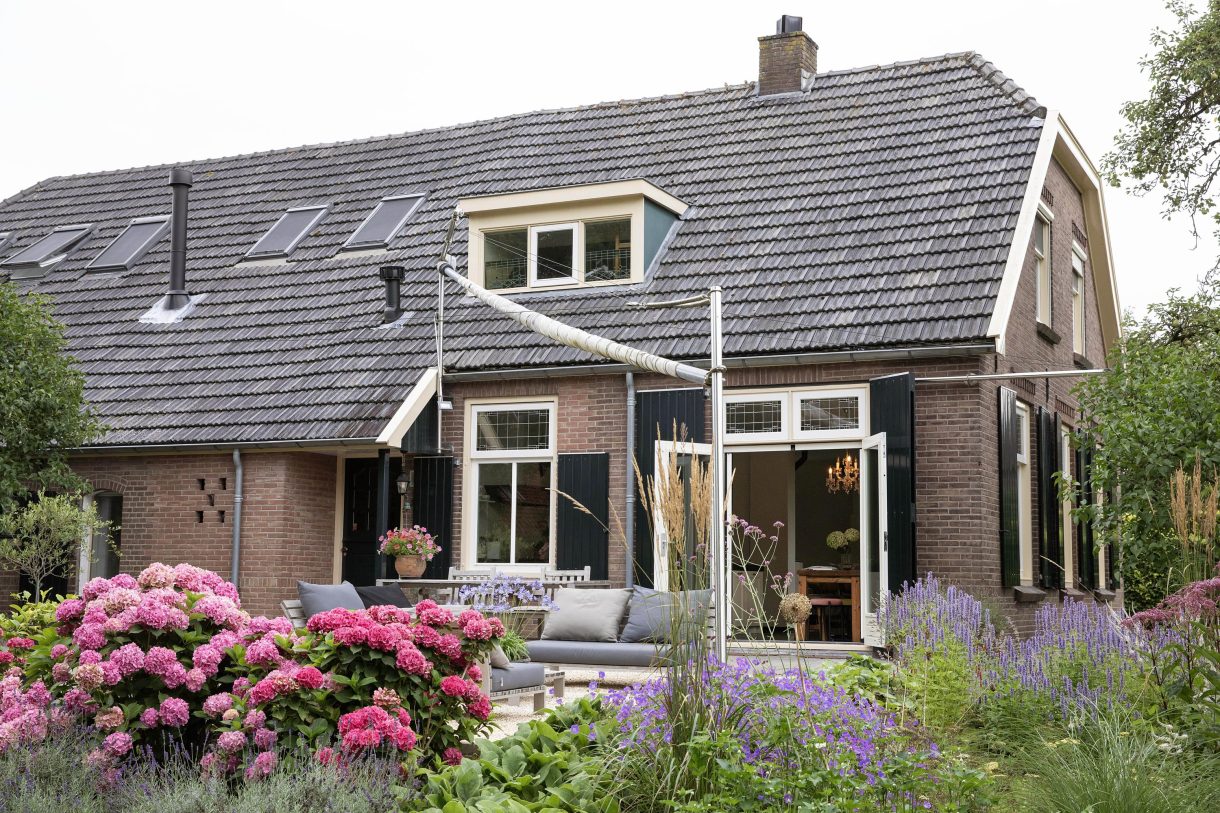 Te koop: Foto Woonhuis aan de Boterstraat 4 in Bronkhorst