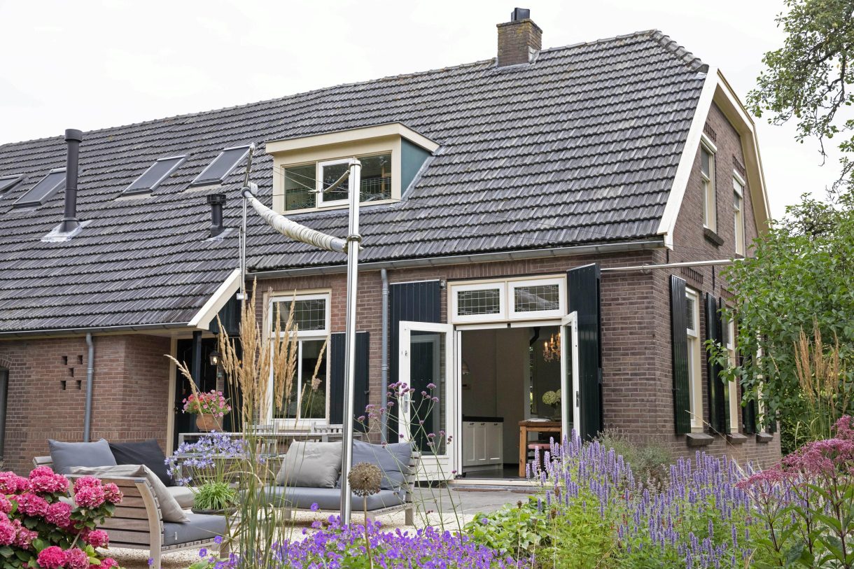 Te koop: Foto Woonhuis aan de Boterstraat 4 in Bronkhorst