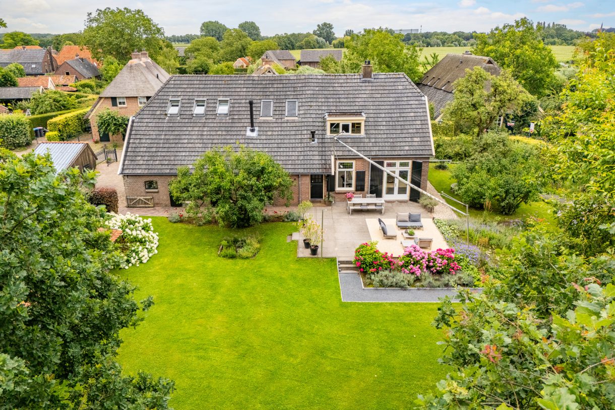 Te koop: Foto Woonhuis aan de Boterstraat 4 in Bronkhorst