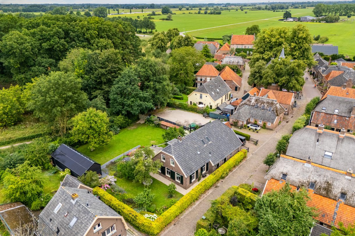 Te koop: Foto Woonhuis aan de Boterstraat 4 in Bronkhorst