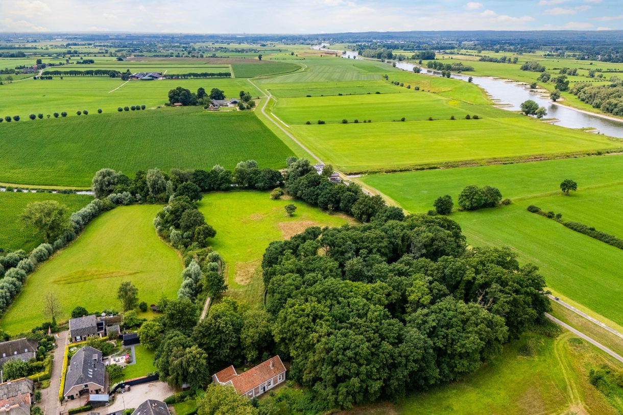 Te koop: Foto Woonhuis aan de Boterstraat 4 in Bronkhorst