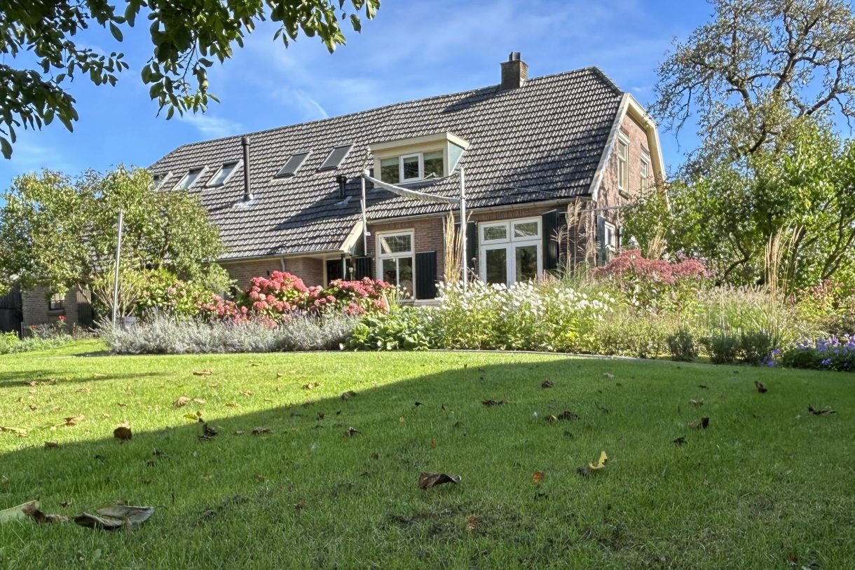 Te koop: Foto Woonhuis aan de Boterstraat 4 in Bronkhorst