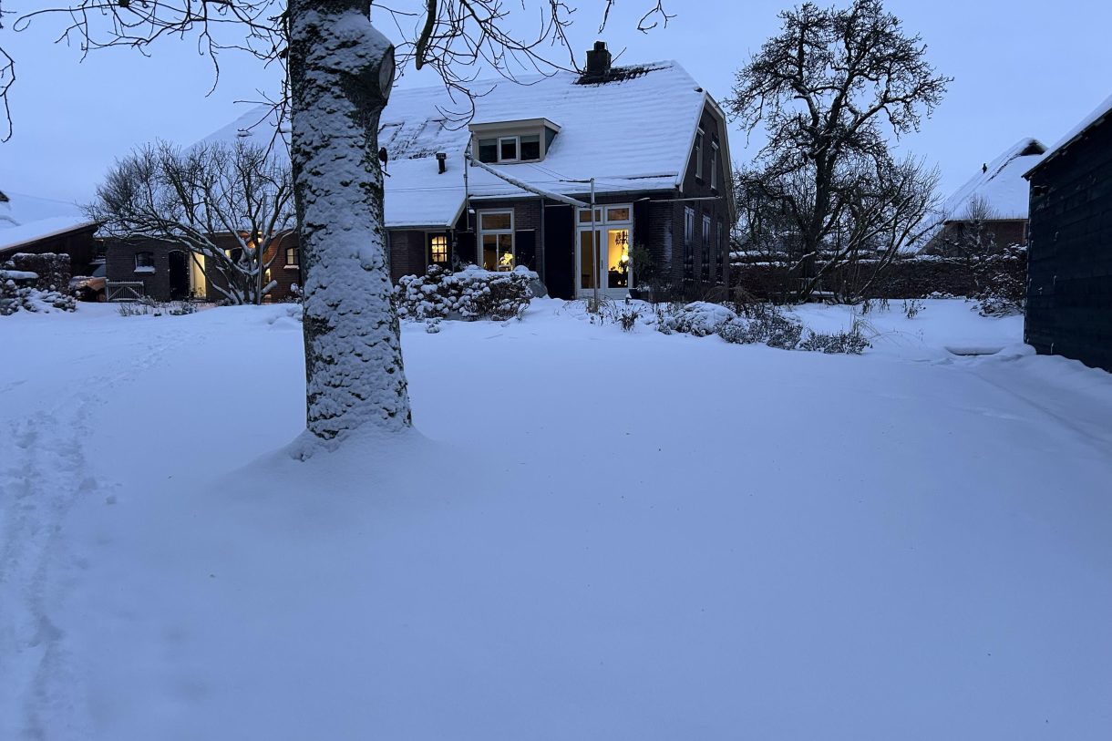 Te koop: Foto Woonhuis aan de Boterstraat 4 in Bronkhorst