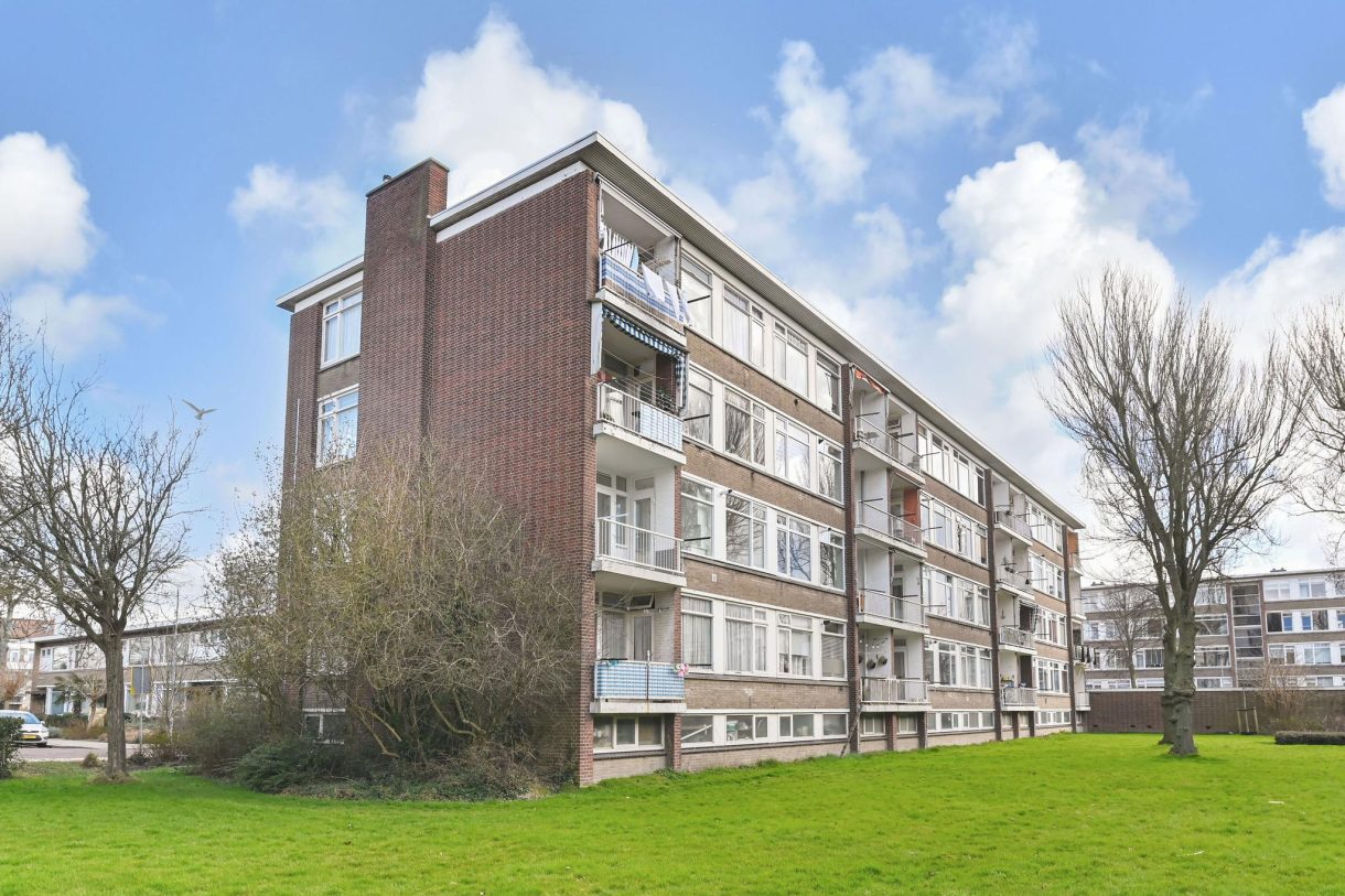 Te koop: Foto Appartement aan de Ewoudt van der Dussenlaan 45 in Voorburg