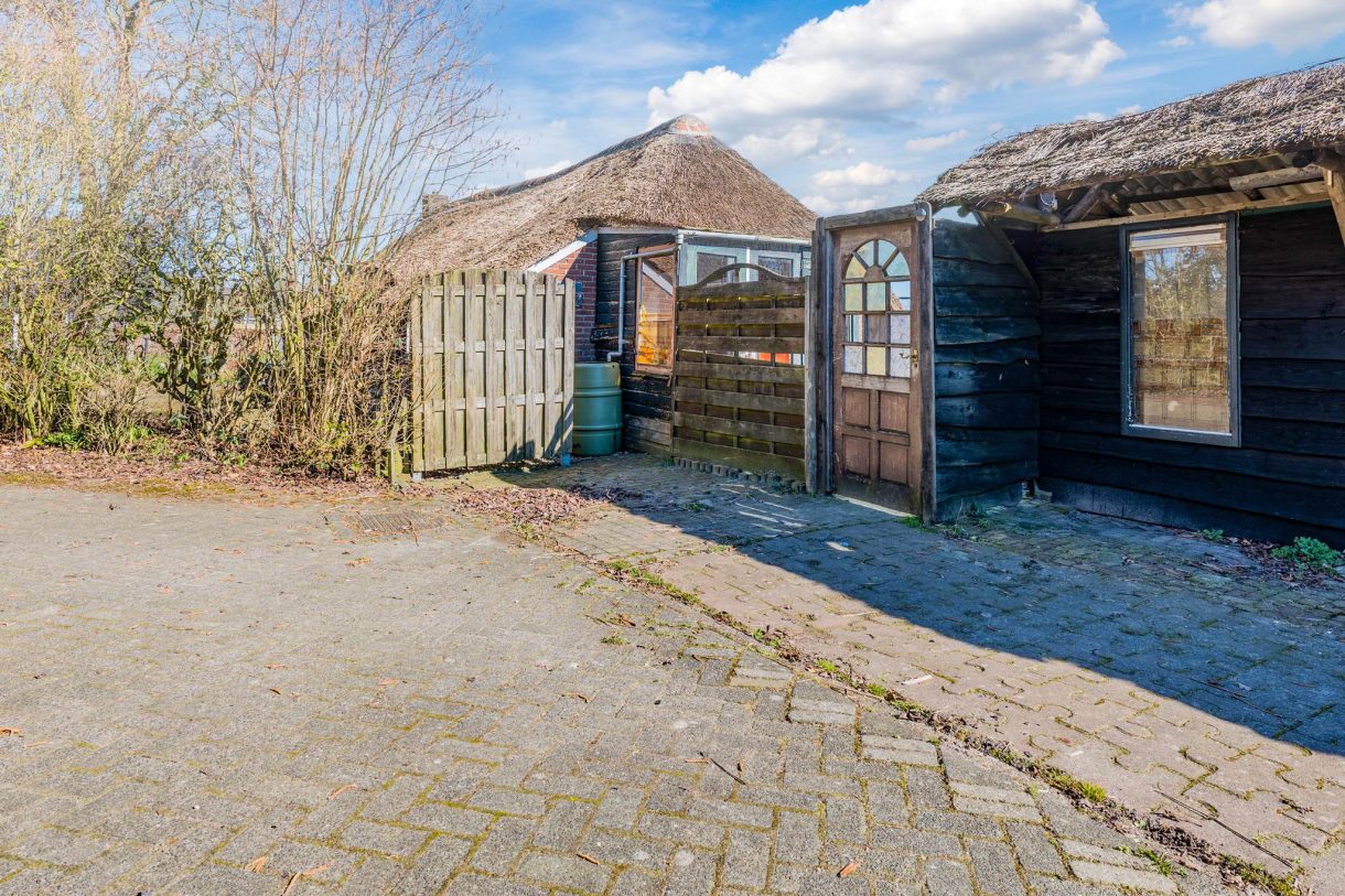 Te koop: Foto Woonhuis aan de Beilervaart 11 in Beilen