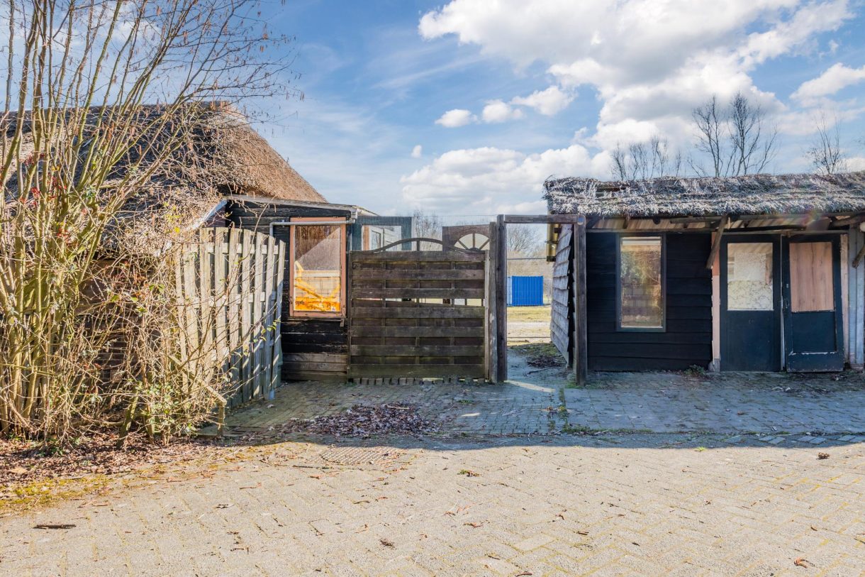 Te koop: Foto Woonhuis aan de Beilervaart 11 in Beilen