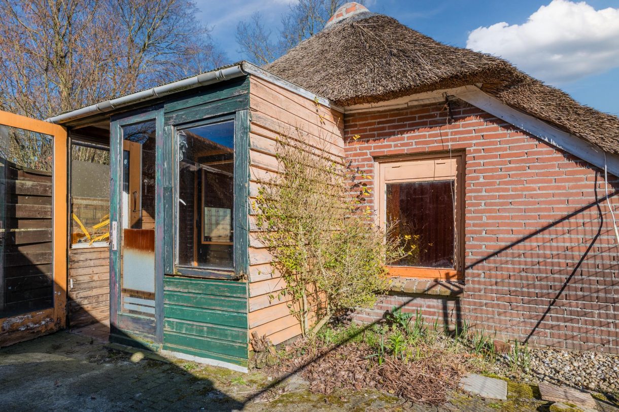 Te koop: Foto Woonhuis aan de Beilervaart 11 in Beilen