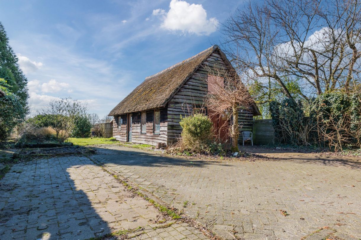 Te koop: Foto Woonhuis aan de Beilervaart 11 in Beilen