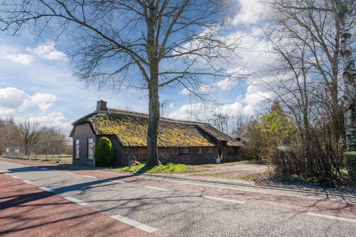 Te koop: Foto Woonhuis aan de Beilervaart 11 in Beilen