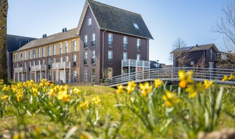 Te koop: Foto Woonhuis aan de Pompwater 14 in Houten