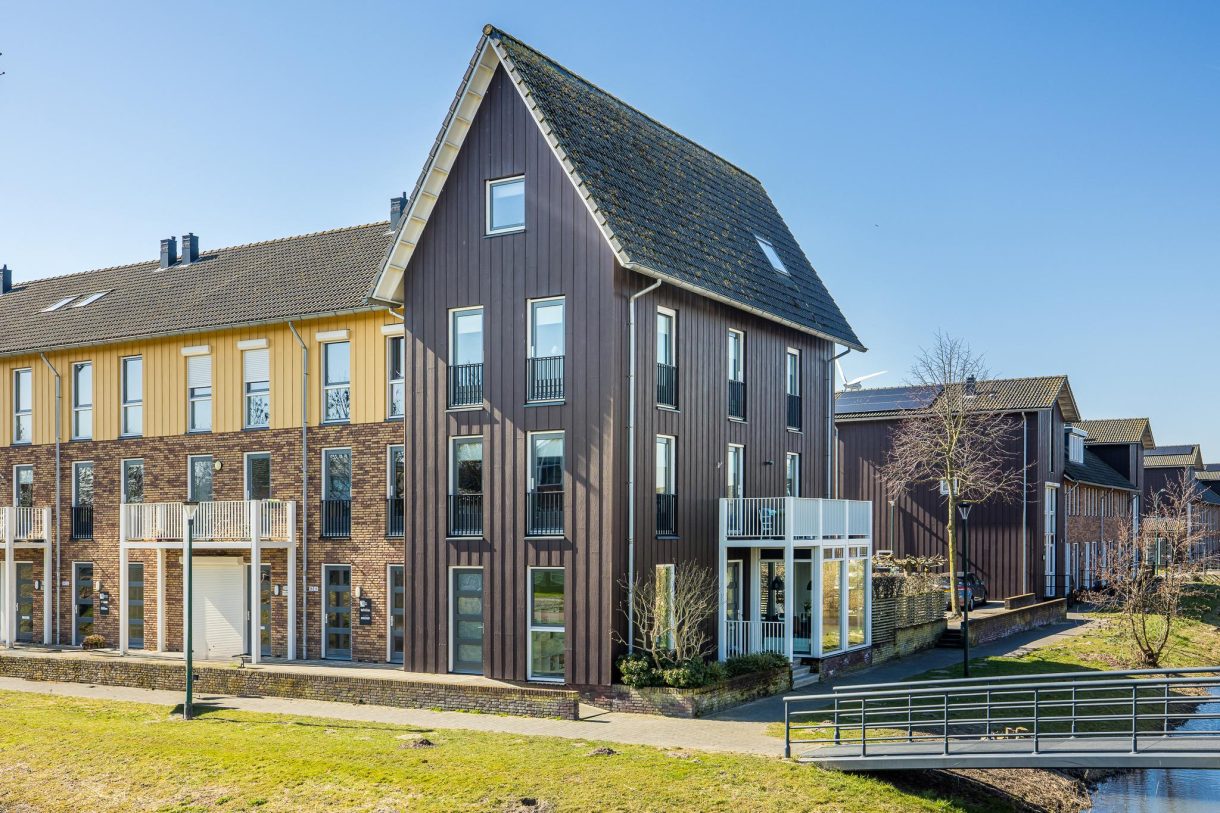 Te koop: Foto Woonhuis aan de Pompwater 14 in Houten